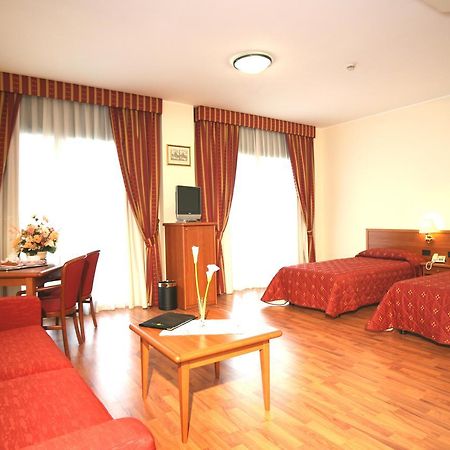 Hotel Executive Meeting & Events Udine Dış mekan fotoğraf