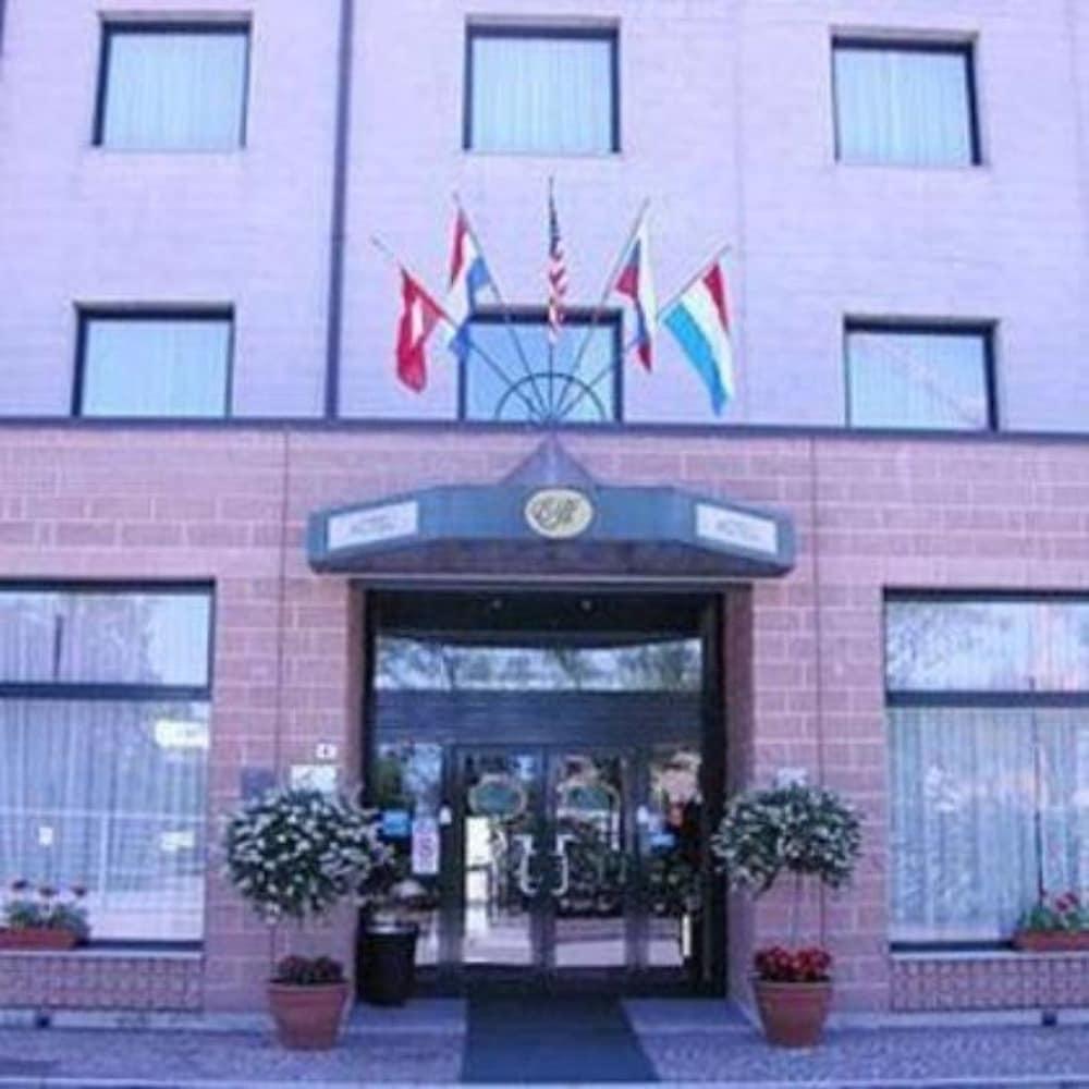 Hotel Executive Meeting & Events Udine Dış mekan fotoğraf