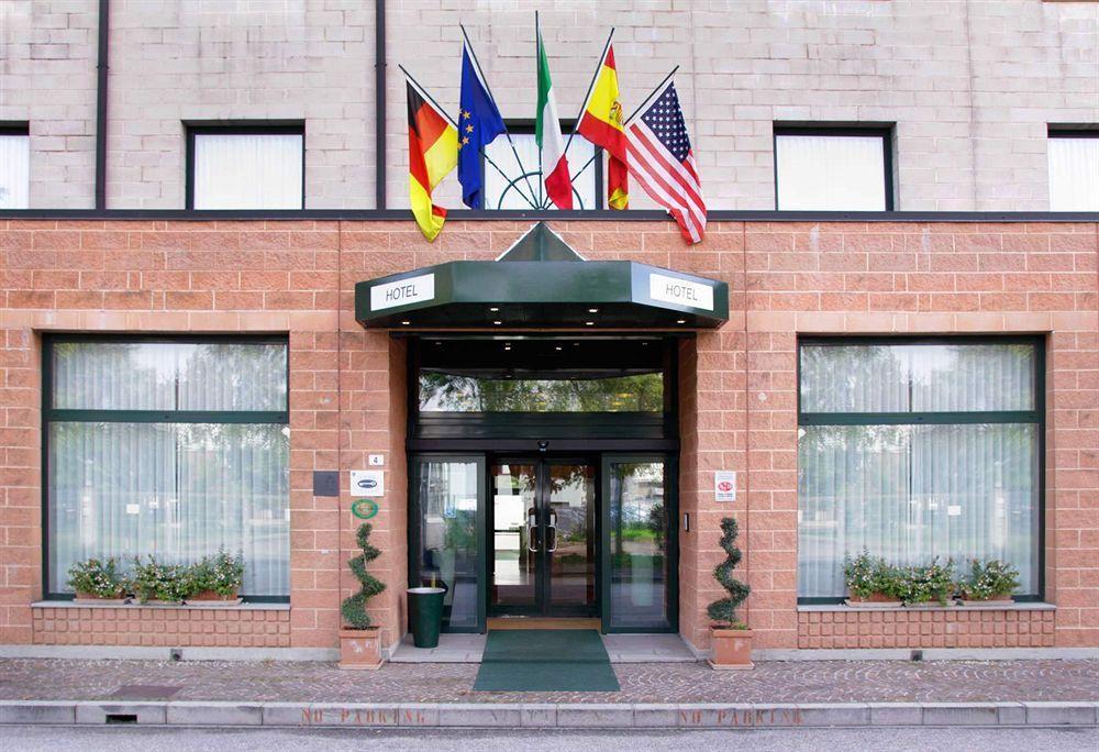 Hotel Executive Meeting & Events Udine Dış mekan fotoğraf