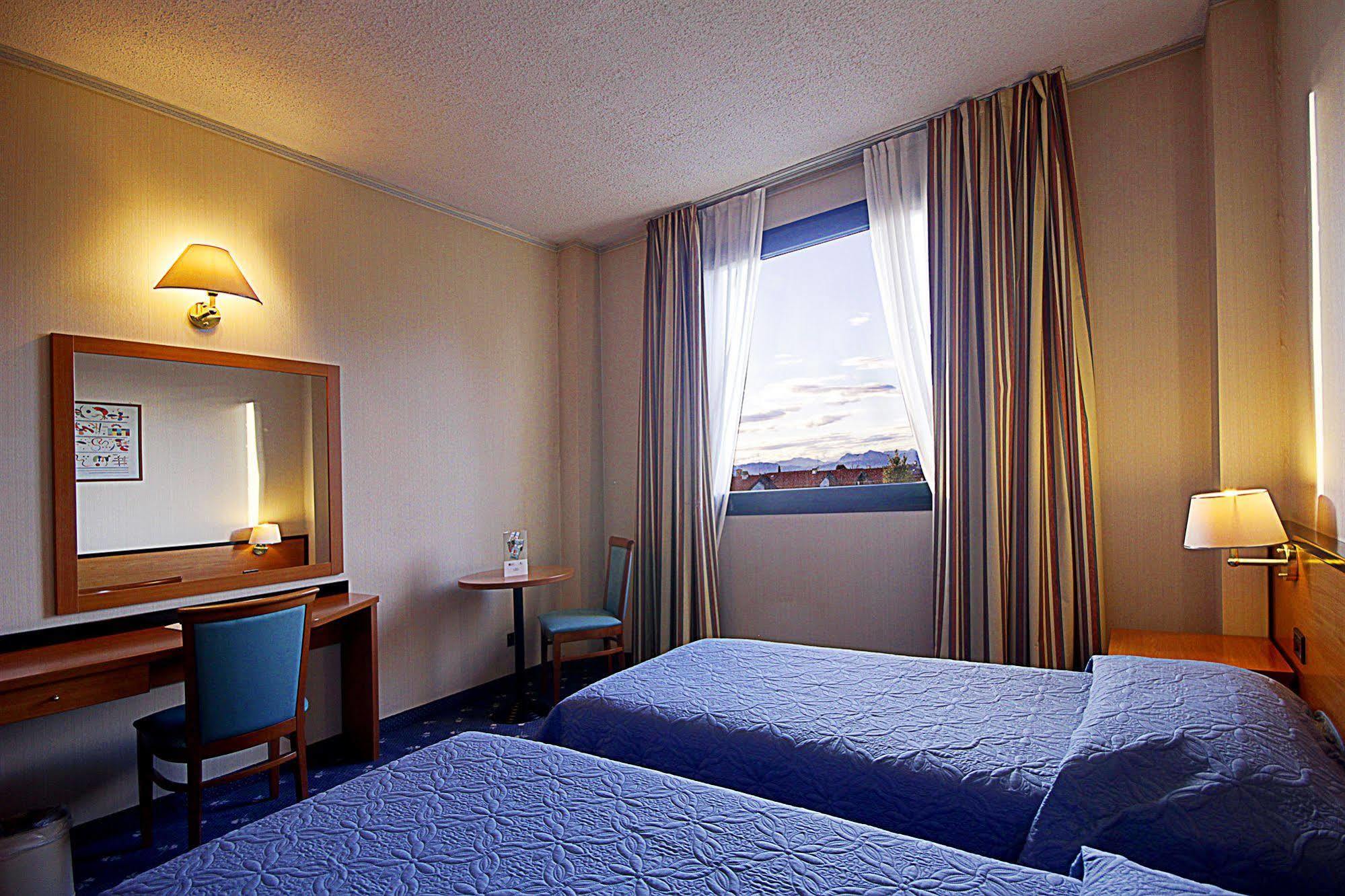 Hotel Executive Meeting & Events Udine Dış mekan fotoğraf