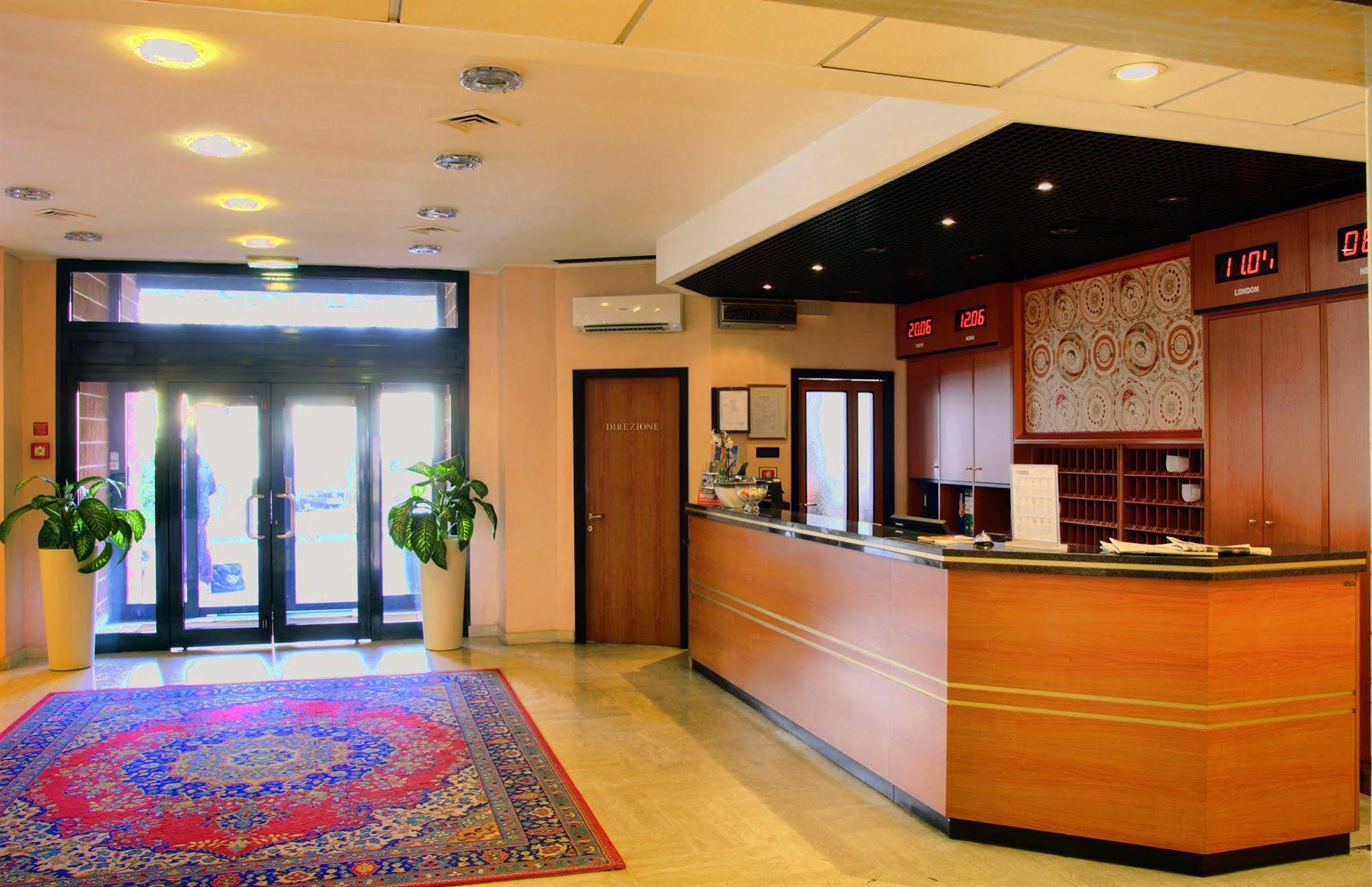 Hotel Executive Meeting & Events Udine Dış mekan fotoğraf